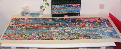 Life - 3000 piece puzzle