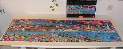 Life - 3000 piece puzzle