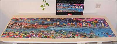 Life - 3000 piece puzzle